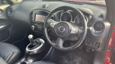 Nissan Juke 1.6 [112] Tekna 5dr [Bose] Petrol Hatchback